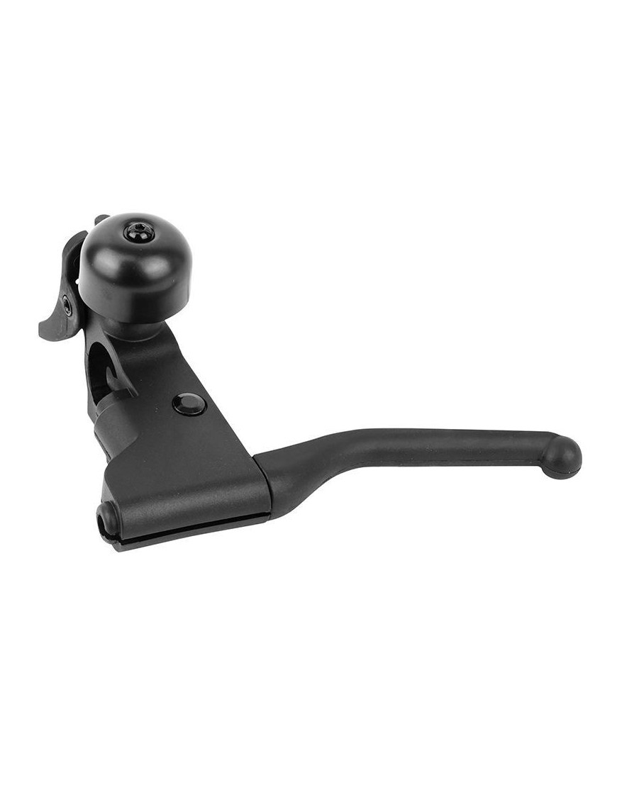 LEVIER DE FREIN TROTTINETTE XIAOMI MI 4 pro 2ème génération (AVEC SONNETTE-TIMBRE INTEGREE) (VENDU A L'UNITE)  -SELECTION P2
