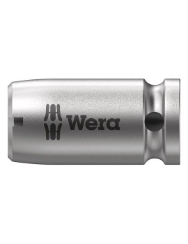 ADAPTATEUR-PORTE EMBOUT WERA 780A 1-4 (VENDU A L'UNITE)  -MARQUE ALLEMANDE POUR LES ATELIERS-