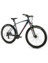 VELO MUSCULAIRE VTT 29 LEADER FOX EVOLUTION 2025 MIXTE BLEU ARDOISE MAT 8V CADRE 22 POUCES (TAILLE ADULTE 190 cm à plus)