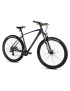 VELO MUSCULAIRE VTT 29 LEADER FOX EVOLUTION 2025 MIXTE BLEU ARDOISE MAT 8V CADRE 20 POUCES (TAILLE ADULTE 180 à 188 cm)