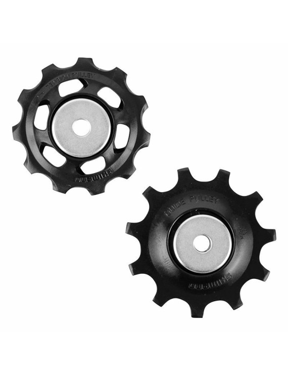 GALET DERAILLEUR SHIMANO 11-10V. DEORE M5120-M4120 (JEU DE 2)
