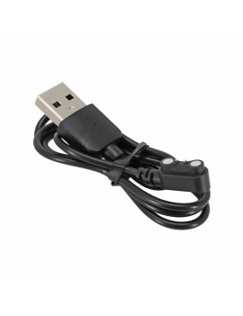 CABLE DE CHARGEMENT POUR MONTRE GPS - COMPTEUR LW10 IGPSPORT POUR REFERENCE 214268, 210683, 214270