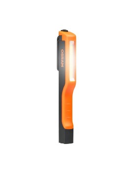 LAMPE-TORCHE-BALADEUSE ATELIER A LEDS OSRAM LEDINSPECT POCKET 110 ESSENTIAL JUSQU'A 110 LM 6500K (A PILES X3 AAA INCLUSES)