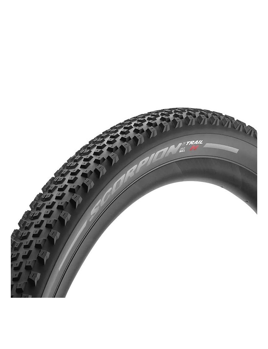 PNEU VTT 27.5 x 2.40 PIRELLI SCORPION ENDURO H NOIR TUBELESS READY TS (60-584) (OFFRE SPECIALE)