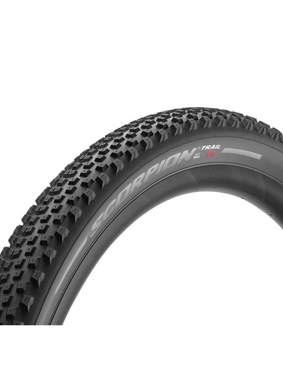 PNEU VTT 27.5 x 2.40 PIRELLI SCORPION ENDURO H NOIR TUBELESS READY TS (60-584) (OFFRE SPECIALE)