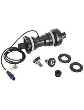 CAPTEUR DE COUPLE-CADENCE VAE BAFANG POUR MOTEUR ROUE AR H700 BOITIER 100 mm LONGUEUR D'AXE 126 mm LONGUEUR DE CABLE 250 mm (SR