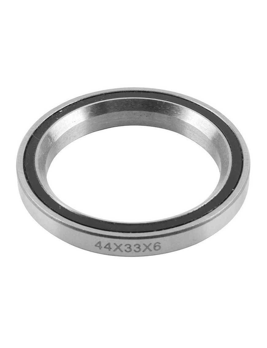 ROULEMENT JEU DE DIRECTION 44x33-6mm  36-45° POUR CANYON  -SELECTION P2R-