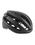 CASQUE VELO ADULTE GIST ROUTE RAPIDO NOIR MAT TAILLE 56-62 REGLAGE MOLETTE 255GRS