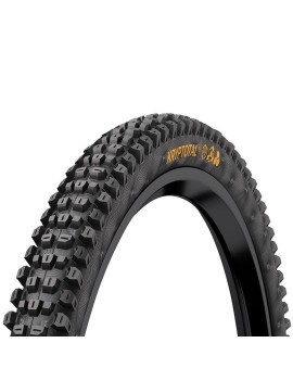 PNEU VTT 29 X 2.60 CONTINENTAL TRAIL KRYPTOTAL FRONT-AVANT NOIR TUBELESS READY TS (65-622) COMPATIBLE VAE