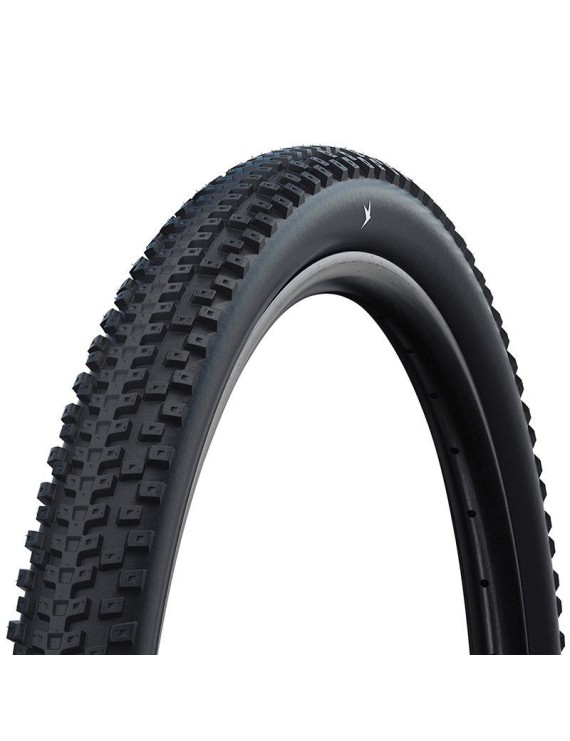 PNEU VTT 27.5 X 2.25 SCHWALBE ADVANCER HYBRID NOIR FLANC REFLEX NOIR TR (57-584)