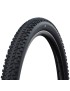 PNEU VTT 27.5 X 2.25 SCHWALBE ADVANCER HYBRID NOIR FLANC REFLEX NOIR TR (57-584)