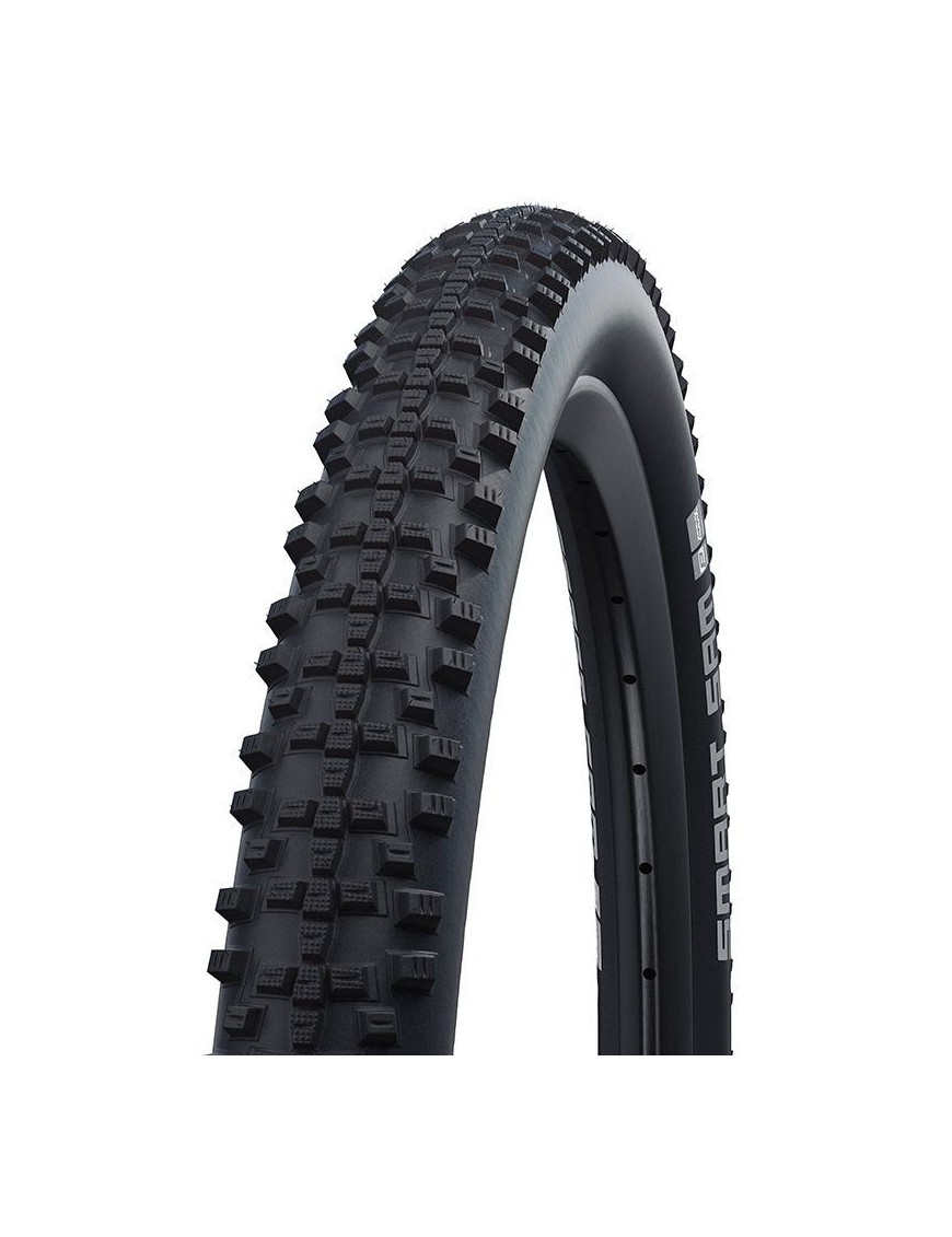 PNEU VTC CROSS 700 X 40 (28-29 x 1,60) SCHWALBE SMART SAM ADDIX PERFORMANCE NOIR TR (42-622) HOMOLOGUE VAE e25 (POIDS MAX 110 K