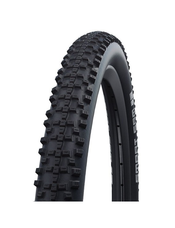 PNEU VTC CROSS 700 X 40 (28-29 x 1,60) SCHWALBE SMART SAM ADDIX PERFORMANCE NOIR TR (42-622) HOMOLOGUE VAE e25 (POIDS MAX 110 K