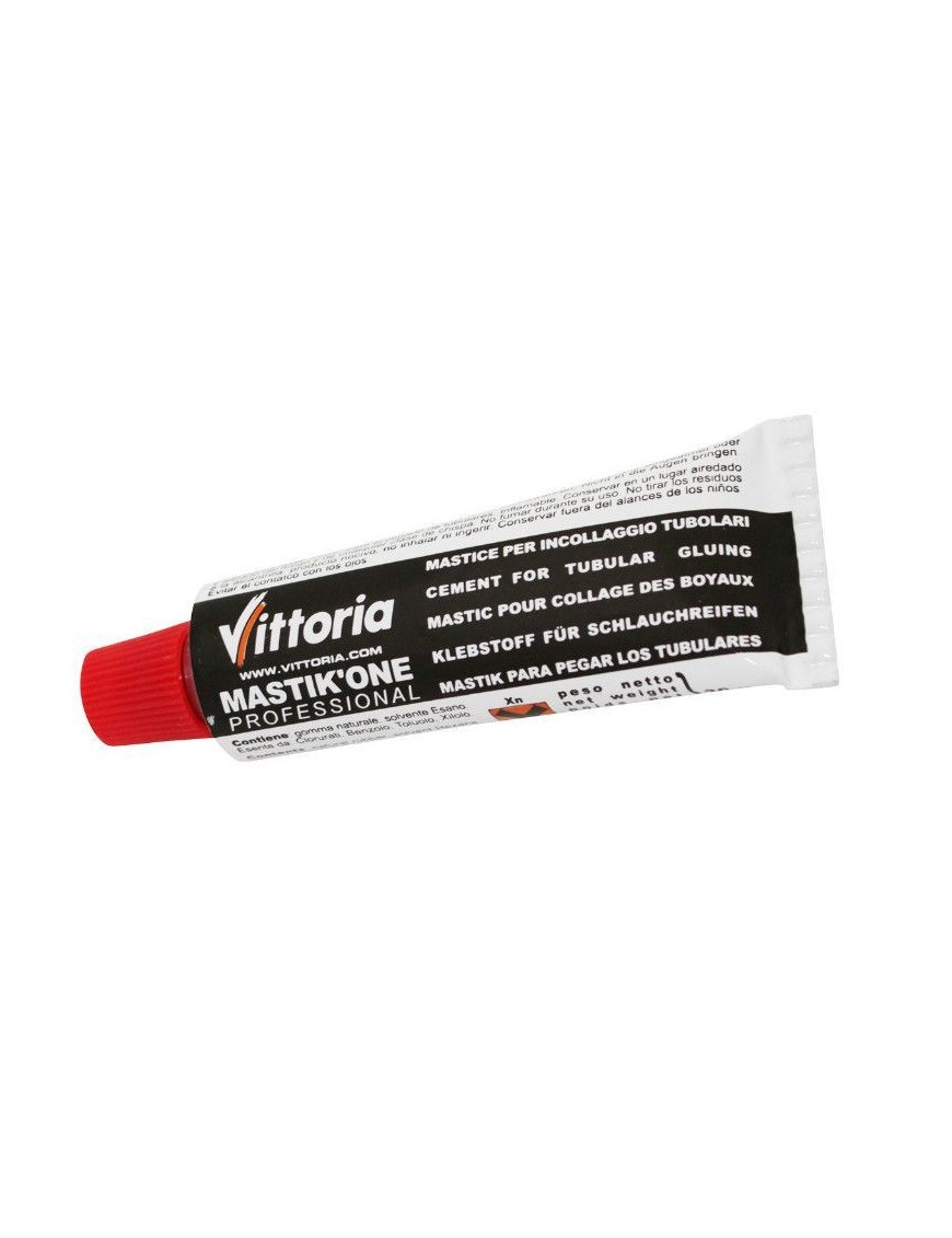 COLLE A BOYAU VITTORIA (TUBE DE 30g) POUR JANTE ALU ET CARBONE