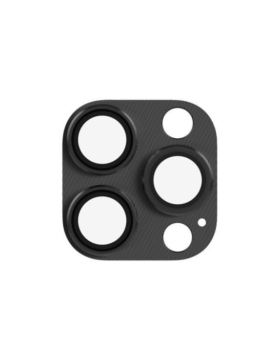 ROKFORM Kit de protection d'objectif d'appareil photo iPhone 15 Pro/15 Pro Max