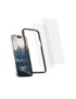 ROKFORM Kit de protection d'écran en verre trempé iPhone 16 Pro Max