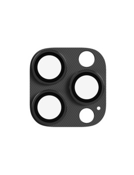 ROKFORM Kit de protection d'objectif d'appareil photo iPhone 16 Pro/16 Pro Max