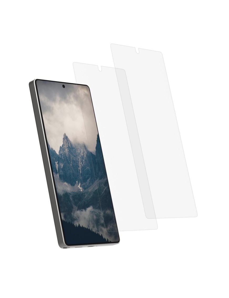 ROKFORM Écran en verre trempé Ultra Galaxy S25 Kit de protection