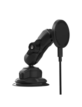 ROKFORM Chargeur de voiture magnétique pour pare-brise