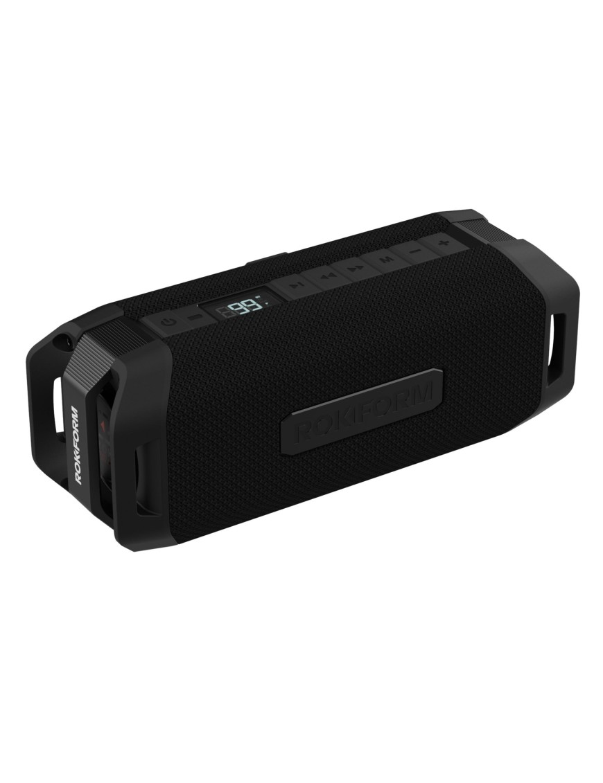 ROKFORM Enceinte de golf Bluetooth G-ROK PRO