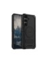 ROKFORM Coque robuste pour Samsung Galaxy S25+ 5G, noire