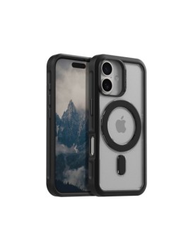 ROKFORM Coque magnétique fine pour iPhone 16