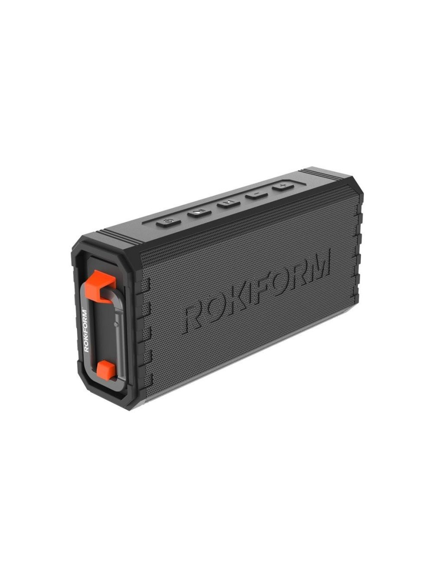 ROKFORM Enceinte portable sans fil G-ROK