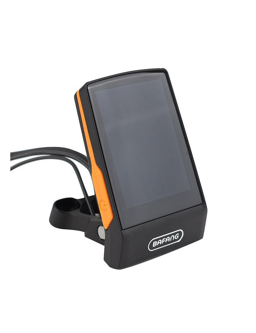 COMPTEUR - DISPLAY AVEC UNITE DE COMMANDE VAE BAFANG DP C260 CANBUS POUR MOTEUR CENTRAL M800 NOIR AVEC BLUETOOTH (LONGUEUR CABL