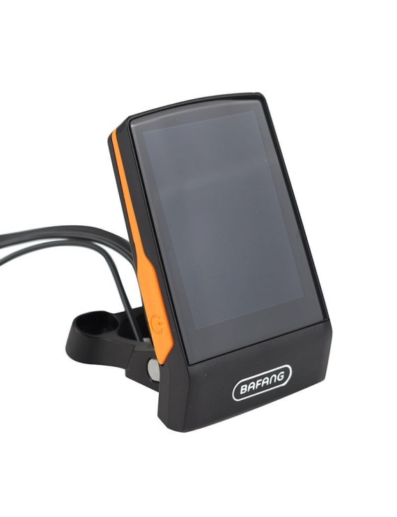 COMPTEUR - DISPLAY AVEC UNITE DE COMMANDE VAE BAFANG DP C260 CANBUS POUR MOTEUR CENTRAL M800 NOIR AVEC BLUETOOTH (LONGUEUR CABL