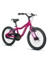 VELO MUSCULAIRE ENFANT 18 POUCES LEADER FOX BUBU 2025 ROSE MONOVITESSE CADRE ALU (TAILLE ENFANT 115 à 125 cm) -V BRAKE-