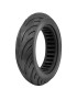 PNEU TROTTINETTE PLEIN 10 X 2.50 P2R NOIR (SEGWAY NINEBOT MAX G30 SERIES) (JANTE LARGEUR 45mm, DIAMETRE INTER 164mm, DIAMETRE E