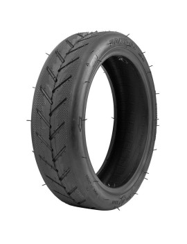 PNEU TROTTINETTE TUBETYPE  8.5 X 2.00-6.1 VAGUE P2R NOIR - LARGEUR INTERIEUR 50 mm (POUR XIAOMI M365 ET AUTRES)