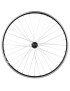 ROUE ROUTE PATIN BLOCAGE 650X23-25 ARRIERE CASSETTE 11-10-9V. MOYEU SHIMANO SORA NOIR (571-13C)