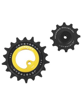GALET DERAILLEUR AOPW TRIPEAK 12-18 DENTS CERAMIQUE 12x1V. SRAM VTT Eagle AXS OR (JEU DE 2) (GARANTIE 4 ans)