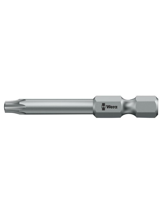 EMBOUT WERA 867-4 1-4 TORX Z BO TX30 L 70 mm  -MARQUE ALLEMANDE POUR LES ATELIERS-