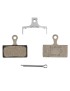 PLAQUETTE DE FREIN VTT SHIMANO XTR, XT, SLX, DEORE G05S-RX RESINE (PAIRE SUR CARTE)