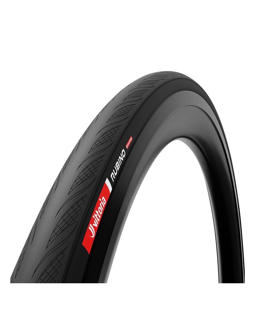 PNEU ROUTE 700 X 30 VITTORIA RUBINO V NOIR GRAPHENE 2.0 TS (28-622) 270g