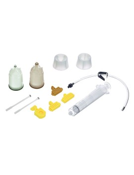 OUTIL KIT PURGE FREIN DISQUE SHIMANO POUR FREIN VTT HYDRAULIQUE POUR XTR M9200