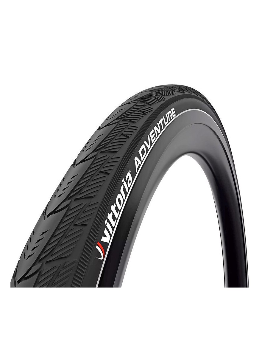 PNEU CITY-VTC 700 X 38 VITTORIA  ADVENTURE III NOIR TR (40-622) (OFFRE SPECIALE)