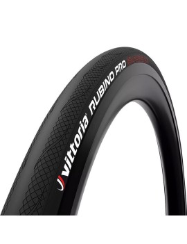 PNEU ROUTE 700 X 25 VITTORIA RUBINO PRO 4 CONTROL NOIR RENFORCE GRAPHENE 2.0 TS (25-622) (OFFRE SPECIALE)
