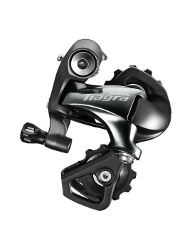 DERAILLEUR ROUTE ARRIERE SHIMANO 10V. TIAGRA 4700 DOUBLE (PAS COMPATIBLE AVEC ANCIEN LEVIER-MANETTE TIAGRA-ULTEGRA-105)