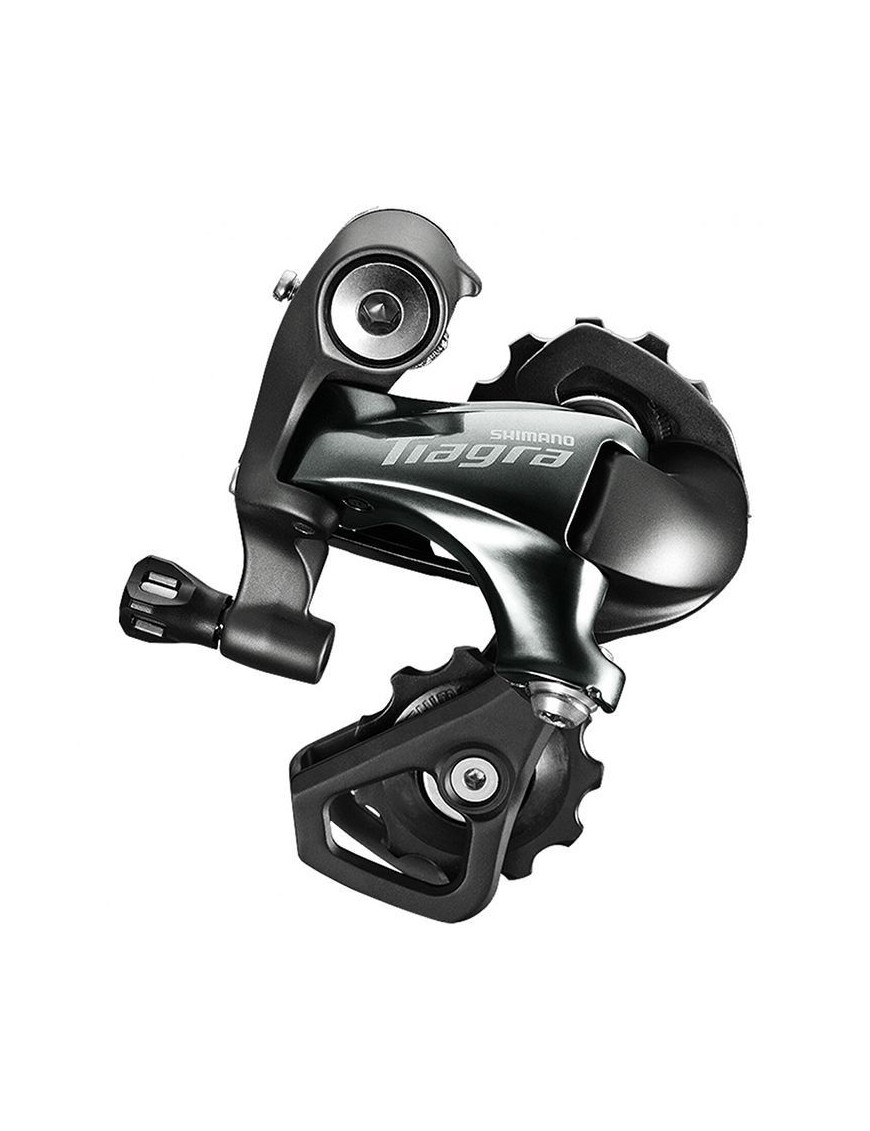 DERAILLEUR ROUTE ARRIERE SHIMANO 10V. TIAGRA 4700 DOUBLE (PAS COMPATIBLE AVEC ANCIEN LEVIER-MANETTE TIAGRA-ULTEGRA-105)