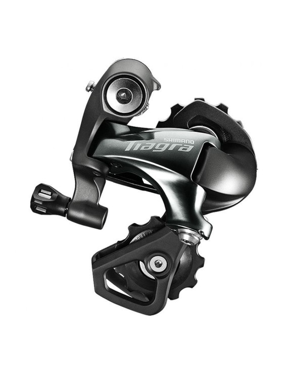 DERAILLEUR ROUTE ARRIERE SHIMANO 10V. TIAGRA 4700 DOUBLE (PAS COMPATIBLE AVEC ANCIEN LEVIER-MANETTE TIAGRA-ULTEGRA-105)