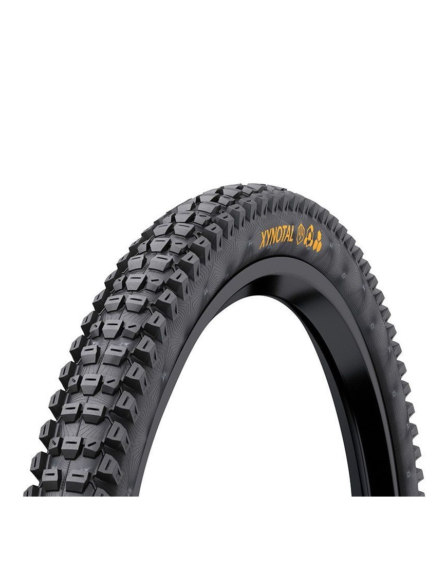 PNEU VTT 27.5 X 2.60 CONTINENTAL XYNOTAL TRAIL NOIR TUBELESS READY TS (65-584) (650B) TERRAIN MIX COMPATIBLE VAE