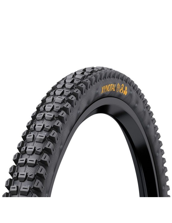 PNEU VTT 27.5 X 2.60 CONTINENTAL XYNOTAL TRAIL NOIR TUBELESS READY TS (65-584) (650B) TERRAIN MIX COMPATIBLE VAE