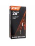 CHAMBRE A AIR VELO 26 x 1.90-2.125 CST RENFORCEE VALVE STANDARD 48 mm