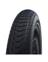 PNEU VTT 20 X 4.00 SCHWALBE SUPER MOTO-X FAT BIKE NOIR TR (100-406) COMPATIBLE VAE