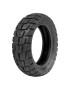 PNEU TROTTINETTE TUBETYPE CROSS 80-65-6 (10 X 3.00) NOIR (POUR ZERO10X - KUGOO M4)