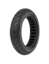 PNEU TROTTINETTE PLEIN  8.5 X 2.00 NOIR