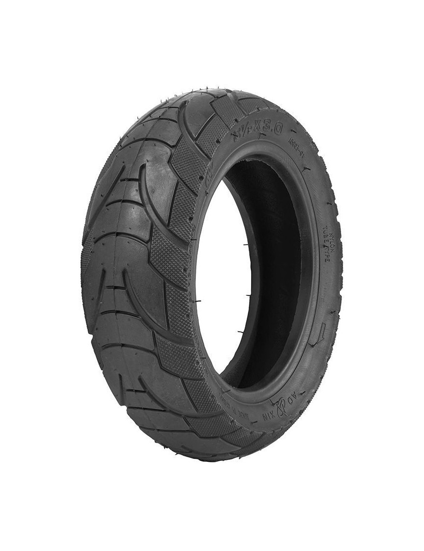 PNEU TROTTINETTE TUBETYPE  8.5 X 3.00 NOIR